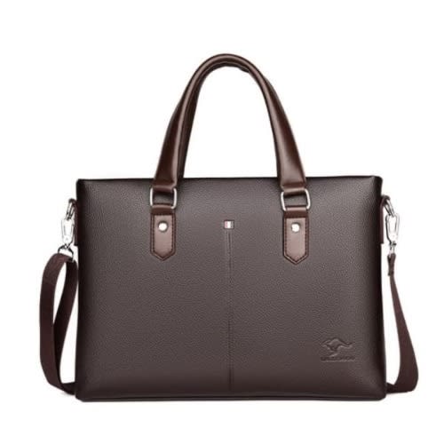 Leather Laptop Bag For 13
