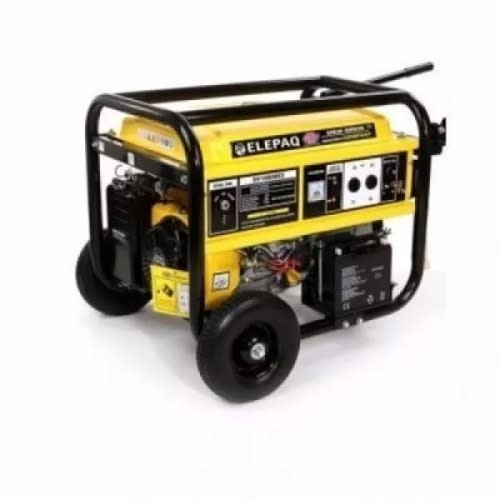 4.5kva Key Start Generator - Sv6500e2