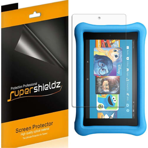 Screen Protector For Fire HD 10 Kids Edition Tablet 10.1