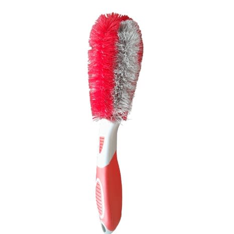 Car Wheels Scrubbing Brush