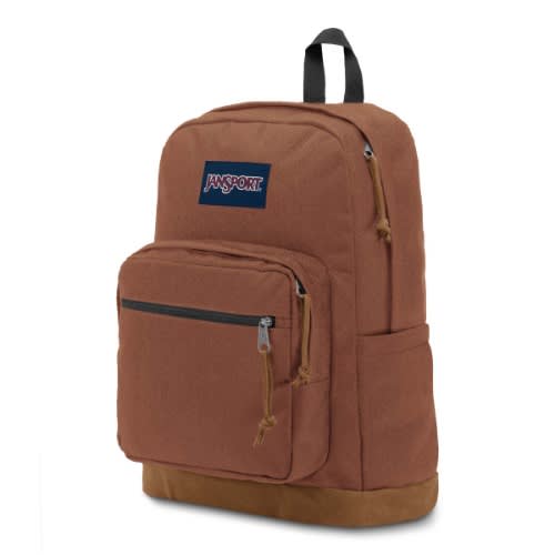 Right Pack - Brown Patina