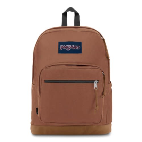 Right Pack - Brown Patina