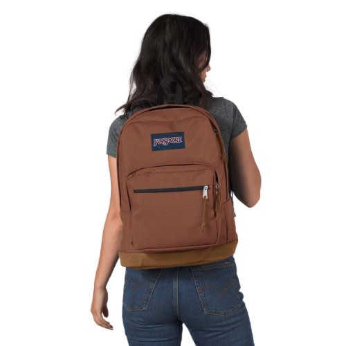 Right Pack - Brown Patina