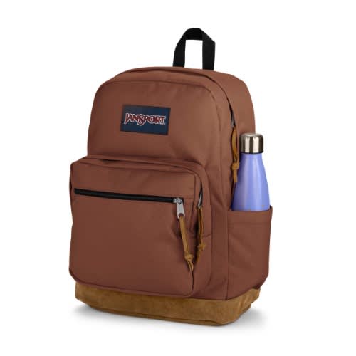 Right Pack - Brown Patina