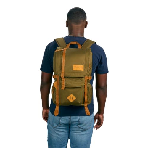 Hatchet Backpack - Army Green