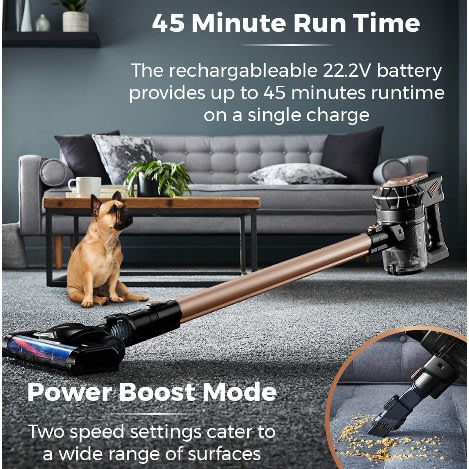 Rvl30 22.2v Cordless 3-in-1