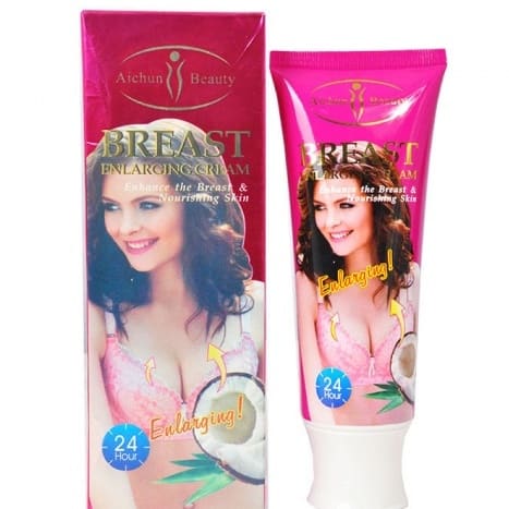 Breast Enlargement Cream