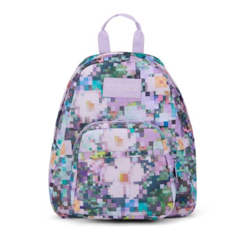 Half Pint Mini Backpack - 8 Bit Floral