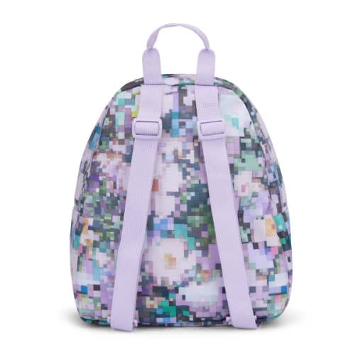 Half Pint Mini Backpack - 8 Bit Floral