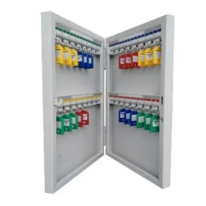 Wall Mount Key Box Holder & Safe -48pieces