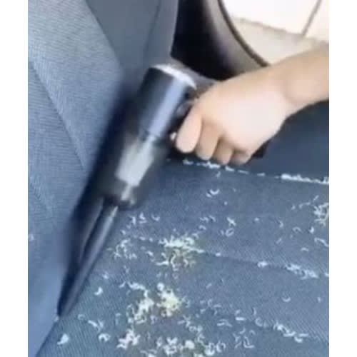 Rechargeable Car/home Vacuum Cleaner Wireless