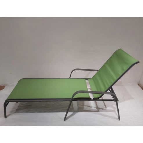 Outdoor Pool Chair - Green