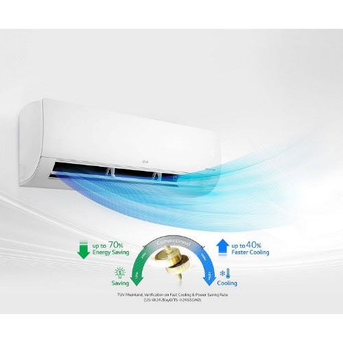 2.5HP GENCOOL-B Dual Inverter AC