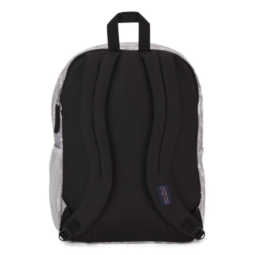 Big Student Backpack - 8 Bit Camo