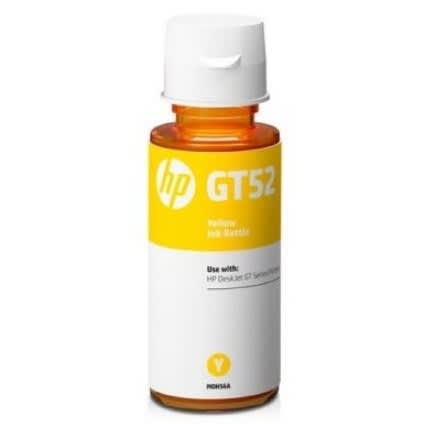 Gt52 Yellow  Ink Bottle