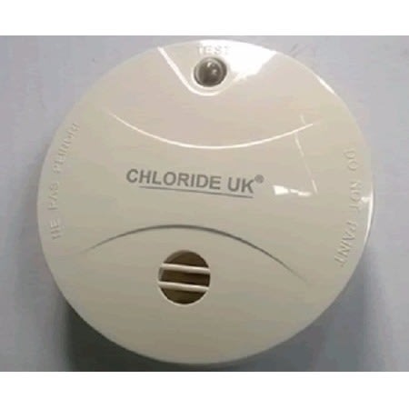 Chloride Uk Optical Smoke Detector