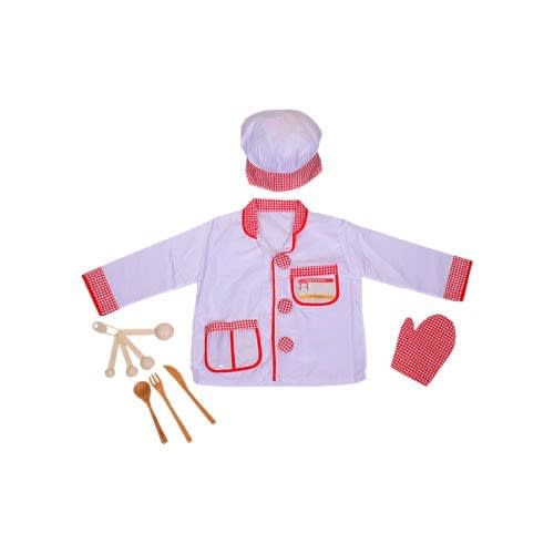 Kids' Master Chef Costume