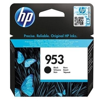 953 Original Ink Cartridge - Black