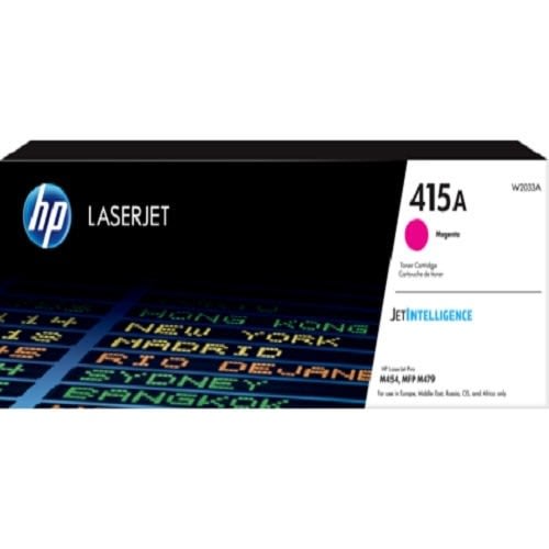 415a Laserjet Toner Cartridge - Magenta