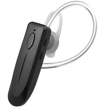Mini Wireless Bluetooth Headset - Black