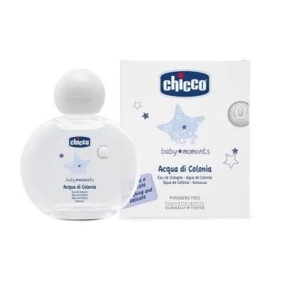 Baby Moments Eau De Cologne -100ml