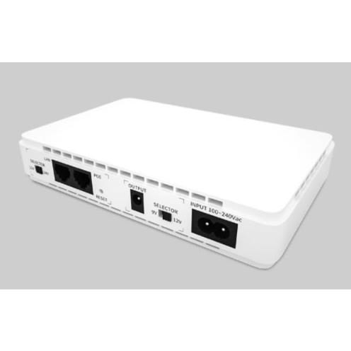 Mini Dc Power Banks For Router - 8800mAh 9v 12v 15v 24v