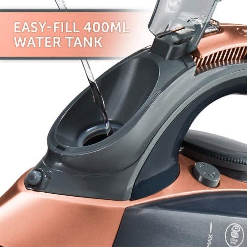 Vin407 Pressxpress Steam Iron- 2800w