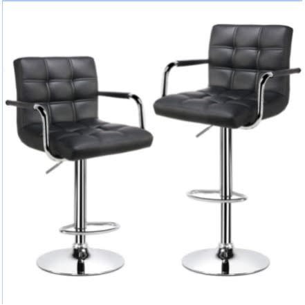 Classic Draft Barstool- Set Of 2