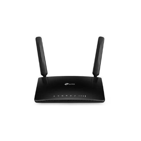 300mbps Wireless N 4g Lte Router- Tl-mr6400