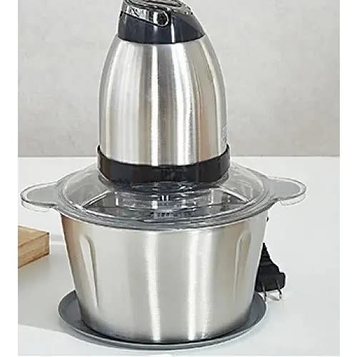 Multifunctional Food Processor/pounder - 2L