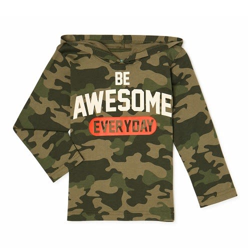 Toddler Boys 'be Awesome