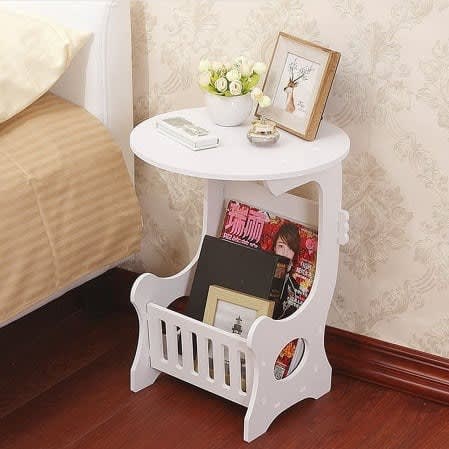 Portable Bedside/coffee Table - 36*46cm