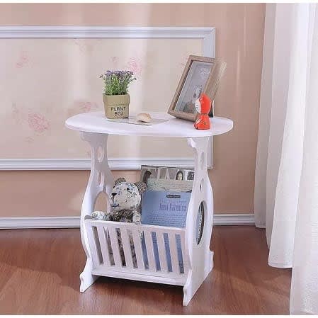 Portable Bedside/coffee Table - 36*46cm