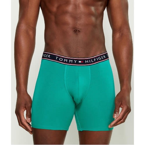 Men’s Classic Fit Briefs - 3-Pack