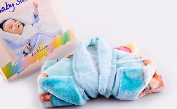 Zubleen Baby Sac Original Blanket