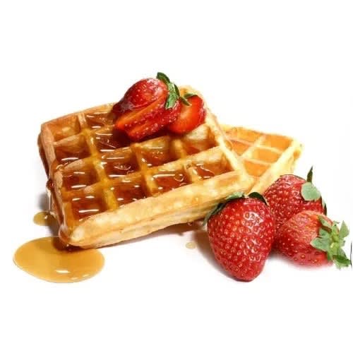 Square Shape Waffle Maker Machine - 1600w