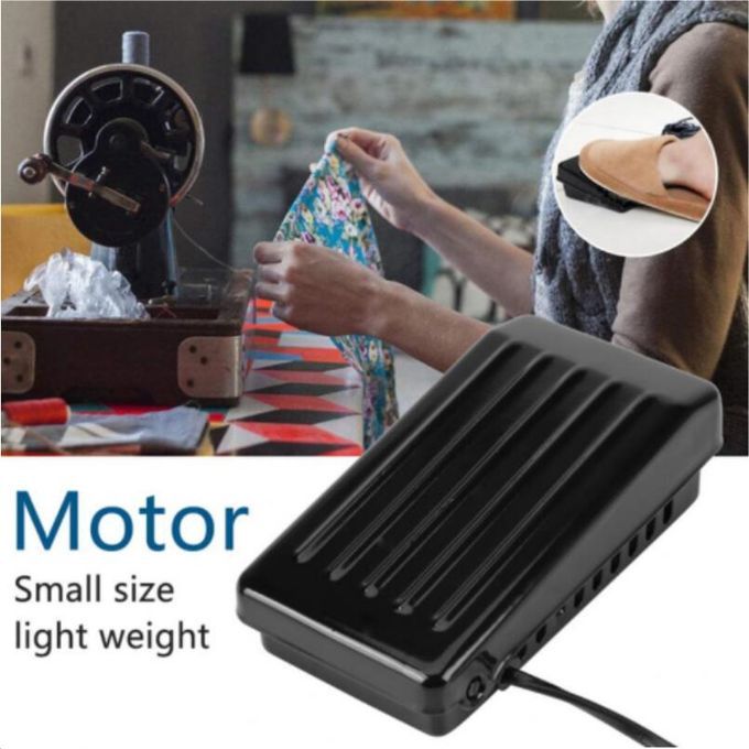 Household Sewing Machine Motor Foot Pedal Controller Kit