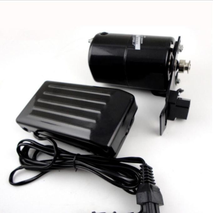Household Sewing Machine Motor Foot Pedal Controller Kit