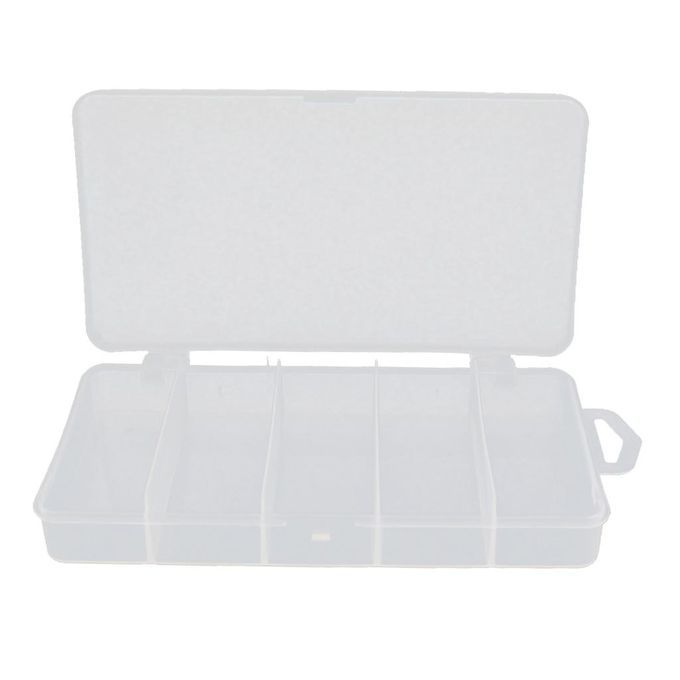 Box Light  Accessories With 5 Transparent Grids