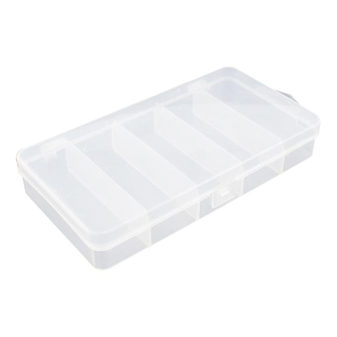 Box Light  Accessories With 5 Transparent Grids