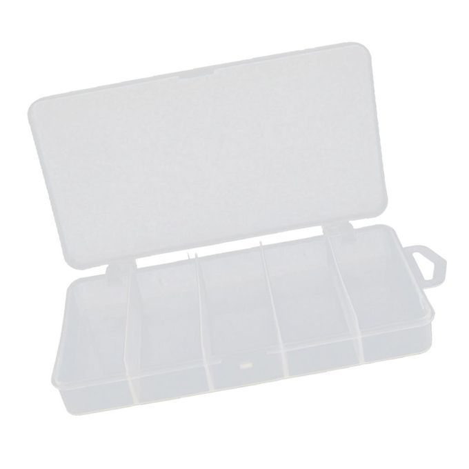 Box Light  Accessories With 5 Transparent Grids