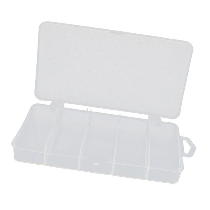 Box Light  Accessories With 5 Transparent Grids
