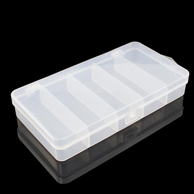 Box Light  Accessories With 5 Transparent Grids