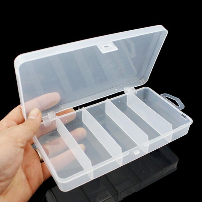 Box Light  Accessories With 5 Transparent Grids