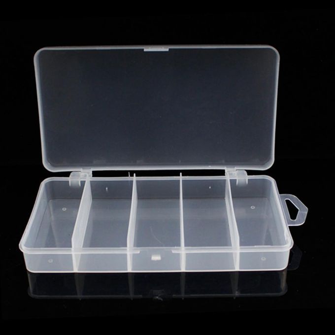 Box Light  Accessories With 5 Transparent Grids