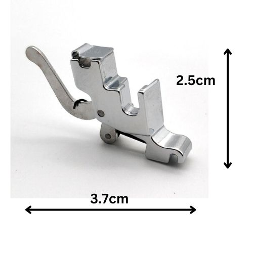 Low Shank Snap On Presser Foot Holder Adapter