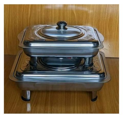 Steel Serving/Chaffing Dish