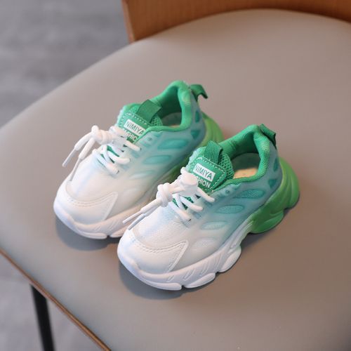 Children's Breathable Soft Sole Sneakers