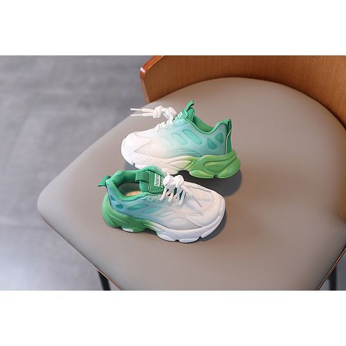 Children's Breathable Soft Sole Sneakers