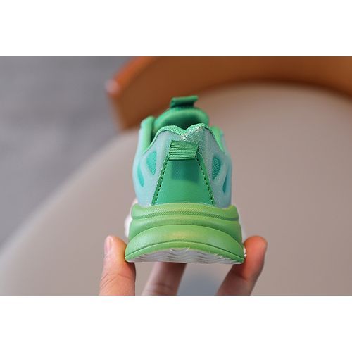 Children's Breathable Soft Sole Sneakers